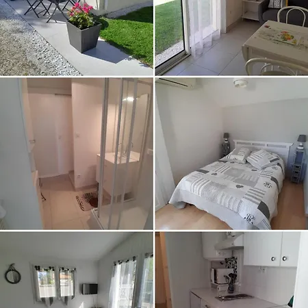 Hotel 43 Saint-Seurin-sur-l'Isle